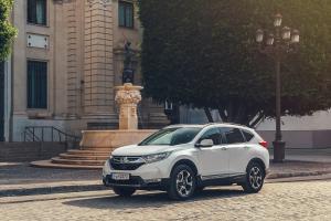 2018 Honda CR-V Hybrid